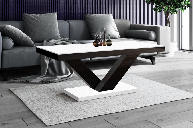 VICTORIA MINI coffee table (high gloss/super matt)